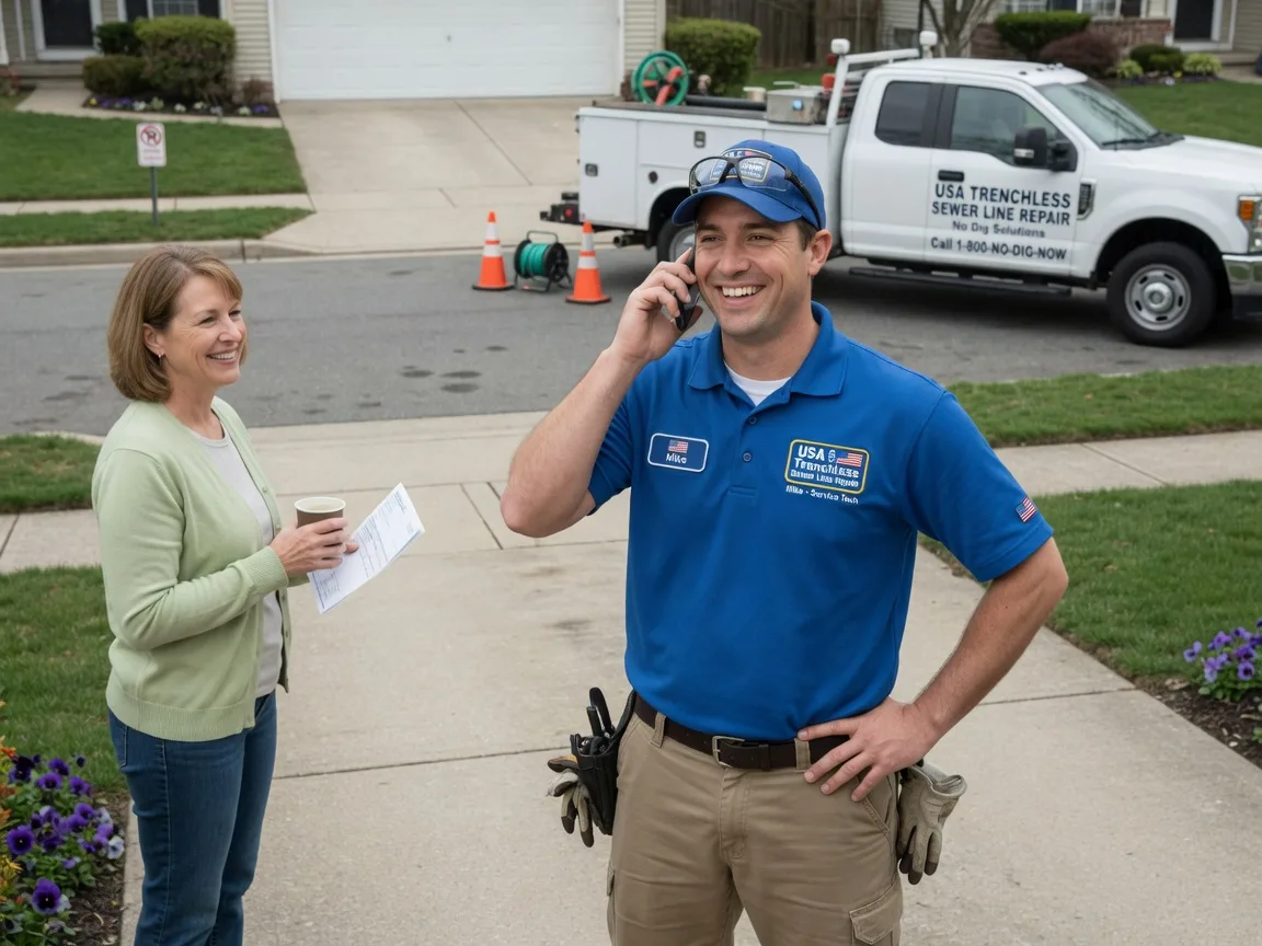 Sewer Line Repair Falls Mills, VA FAQs