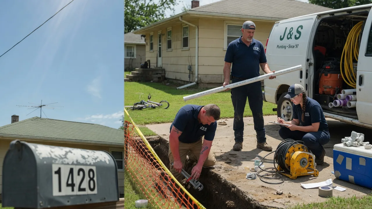 Sewer Line Repair in Falls Mills, VA near me